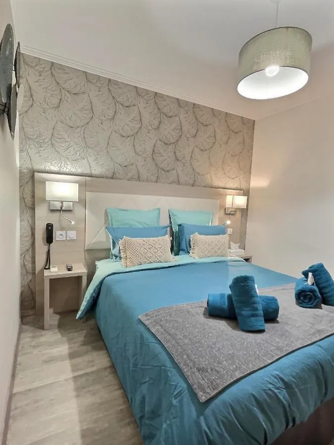 Les Platanes Hotel Gorrevod Guest house