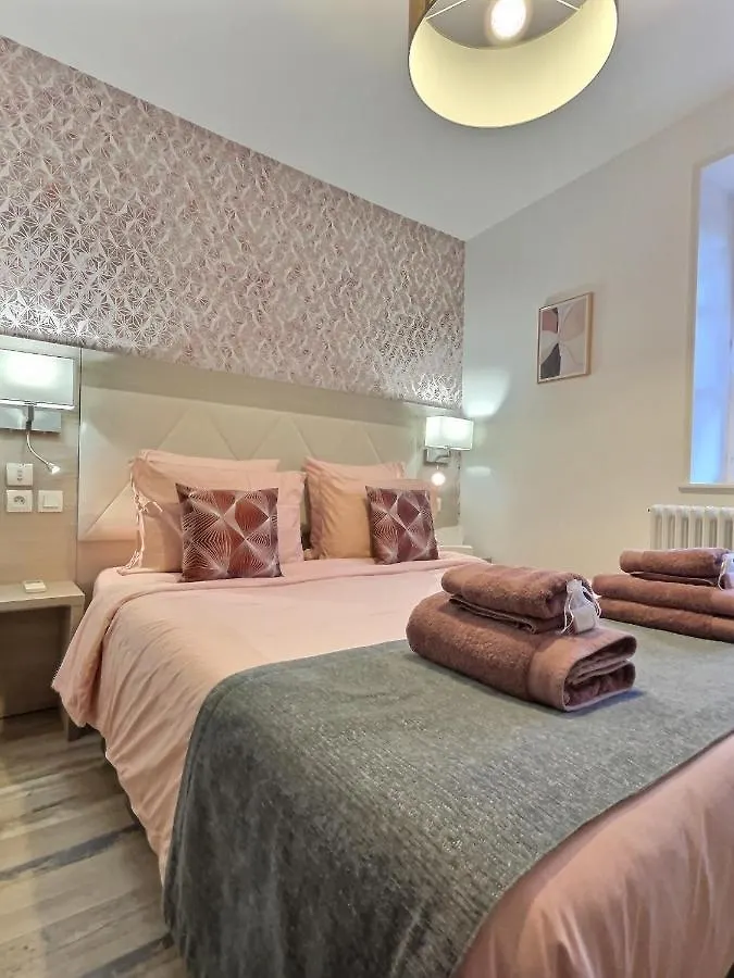 Les Platanes Hotel Gorrevod