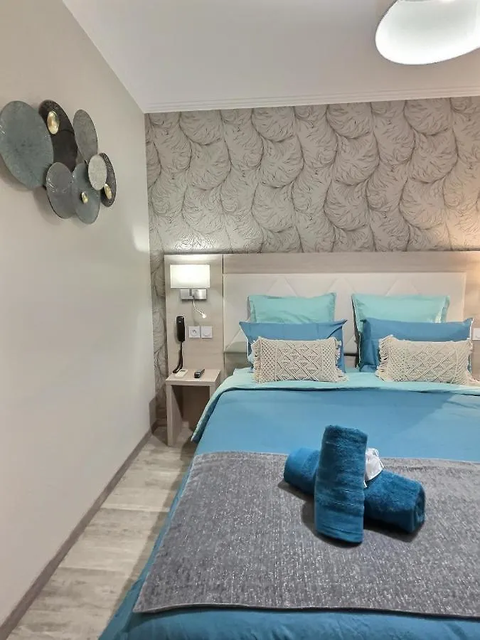Guest house Les Platanes Hotel Gorrevod France