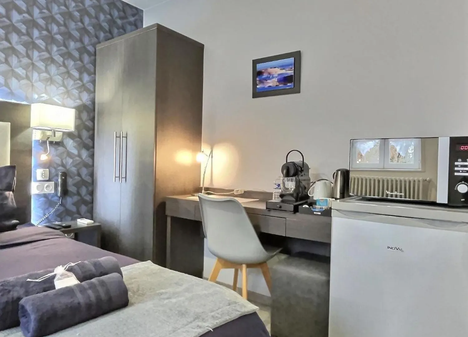 Les Platanes Hotel Gorrevod