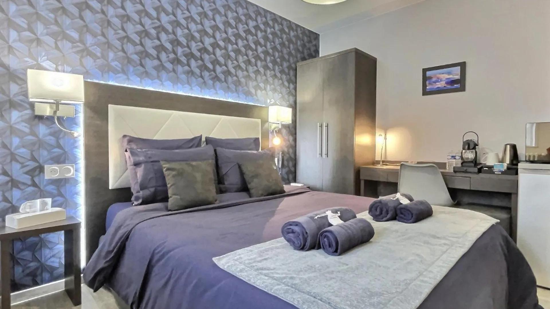 Guest house Les Platanes Hotel Gorrevod